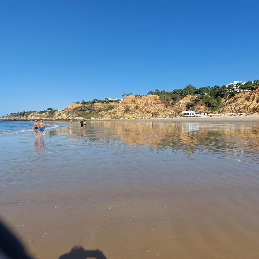 Paradise In Olhos D'Agua Beach Albufeira Kültér fotó