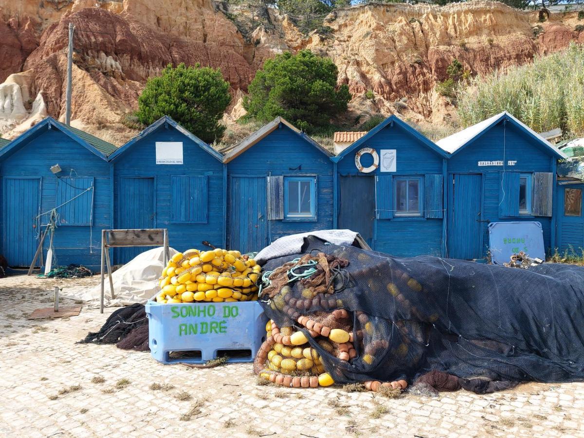 Paradise In Olhos D'Agua Beach Albufeira Kültér fotó